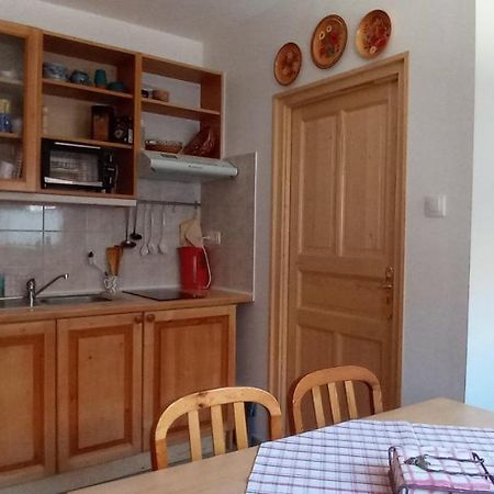 Foki Apartman Sopron Bagian luar foto