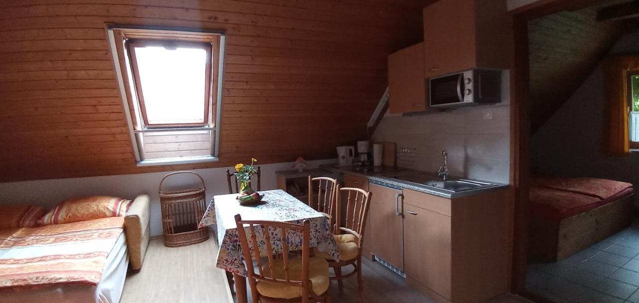 Foki Apartman Sopron Bagian luar foto