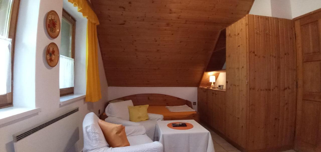 Foki Apartman Sopron Bagian luar foto
