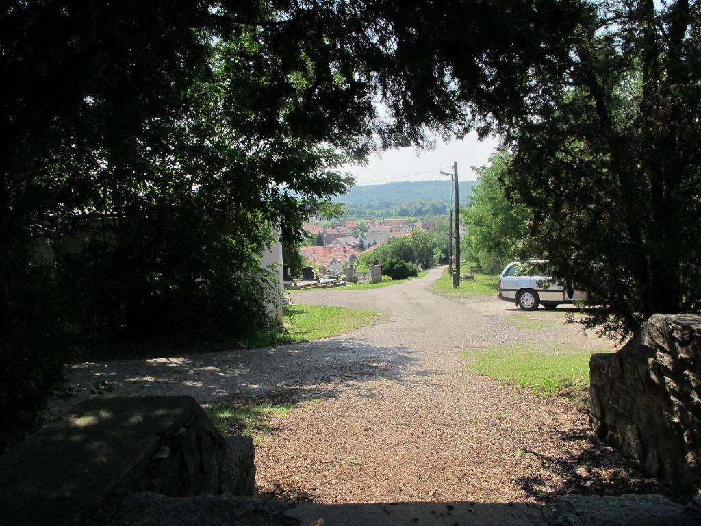 Foki Apartman Sopron Bagian luar foto